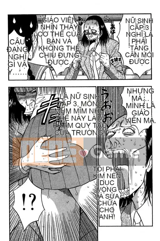 [Nagashima Chosuke] Ông trùm phản lực 2