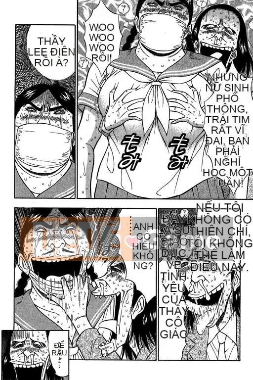 [Nagashima Chosuke] Ông trùm phản lực 2