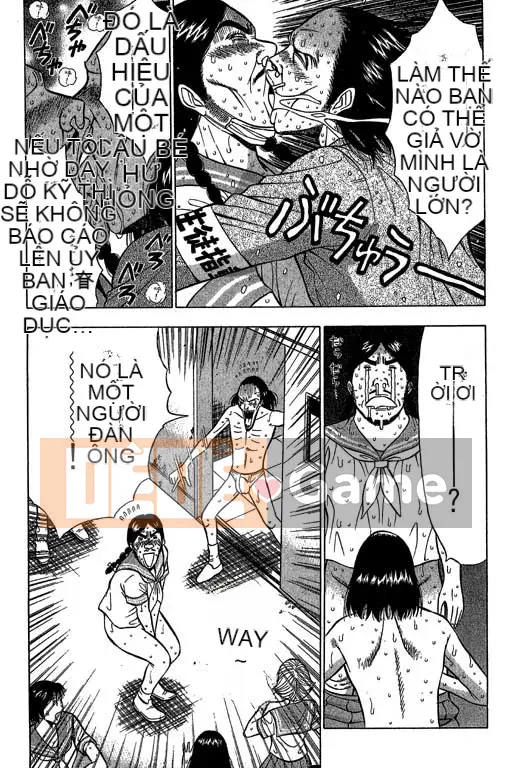 [Nagashima Chosuke] Ông trùm phản lực 2