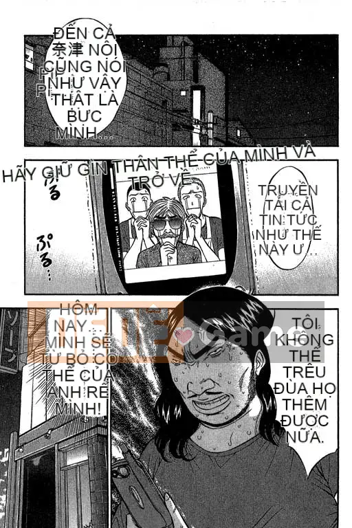 [Nagashima Chosuke] Ông trùm phản lực 2