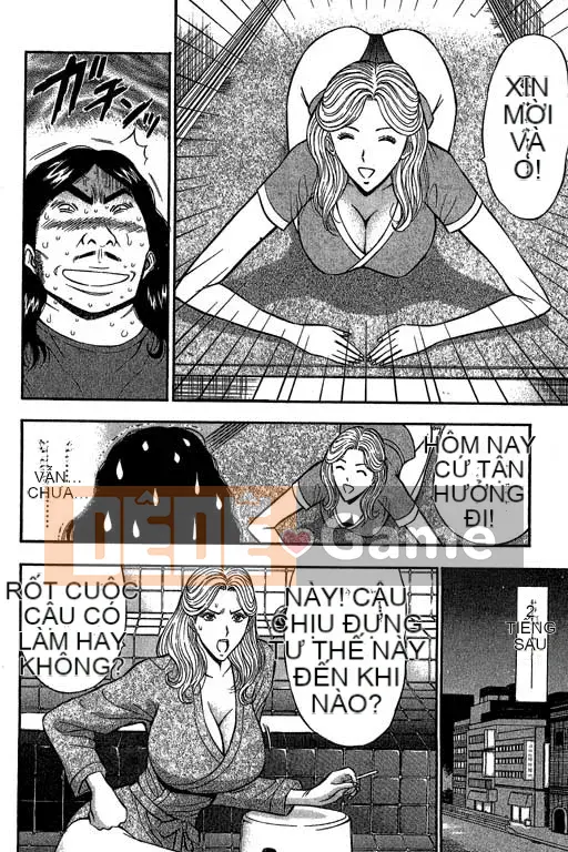 [Nagashima Chosuke] Ông trùm phản lực 2