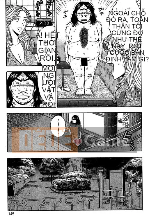 [Nagashima Chosuke] Ông trùm phản lực 2