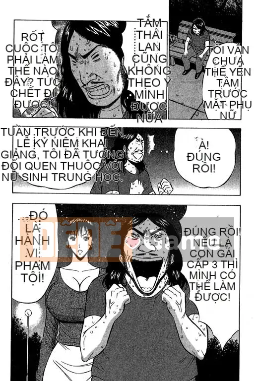 [Nagashima Chosuke] Ông trùm phản lực 2