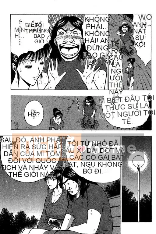 [Nagashima Chosuke] Ông trùm phản lực 2