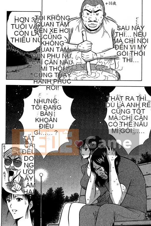 [Nagashima Chosuke] Ông trùm phản lực 2