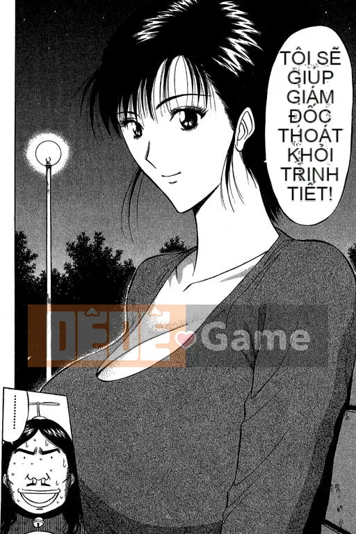 [Nagashima Chosuke] Ông trùm phản lực 2