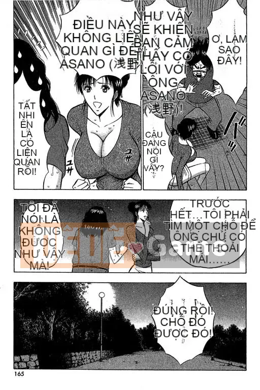 [Nagashima Chosuke] Ông trùm phản lực 2