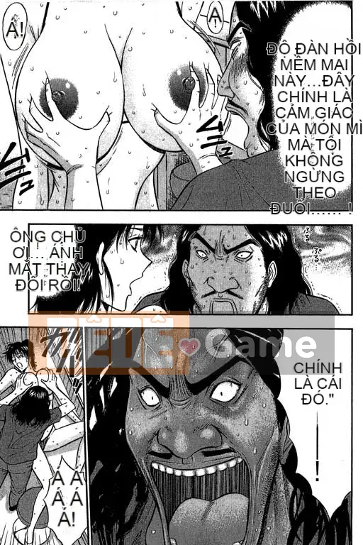 [Nagashima Chosuke] Ông trùm phản lực 2