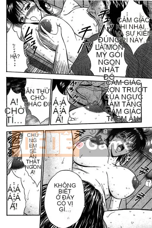 [Nagashima Chosuke] Ông trùm phản lực 2