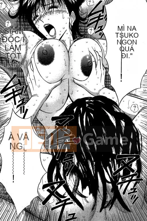 [Nagashima Chosuke] Ông trùm phản lực 2