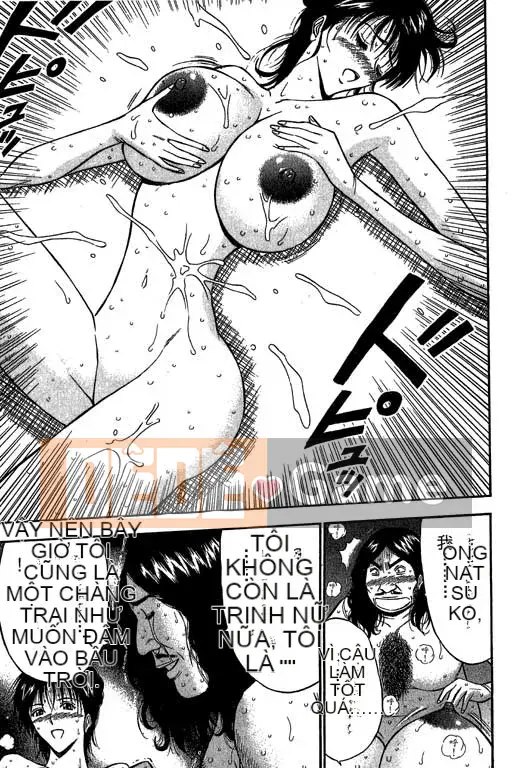 [Nagashima Chosuke] Ông trùm phản lực 2