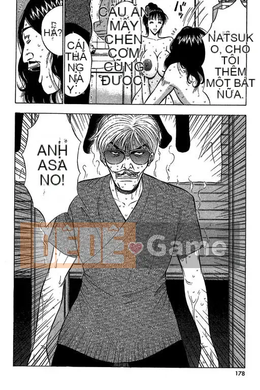 [Nagashima Chosuke] Ông trùm phản lực 2