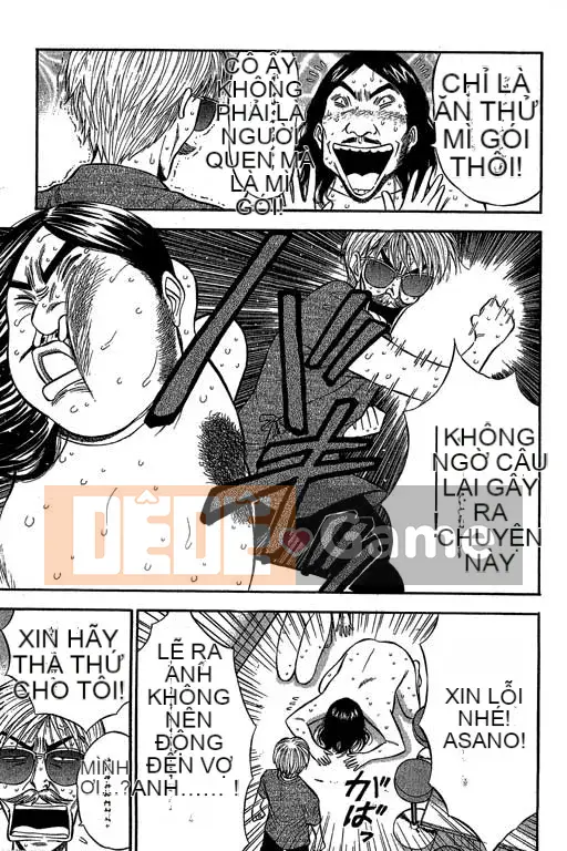 [Nagashima Chosuke] Ông trùm phản lực 2