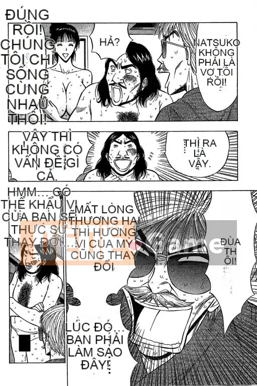 [Nagashima Chosuke] Ông trùm phản lực 2