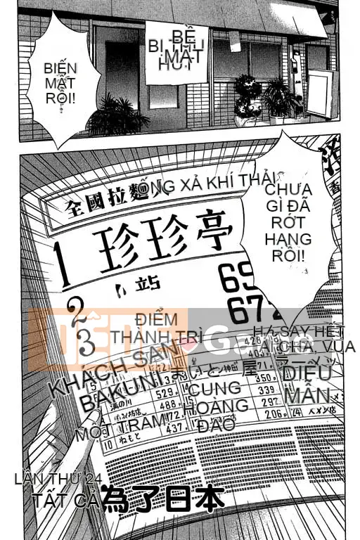 [Nagashima Chosuke] Ông trùm phản lực 2