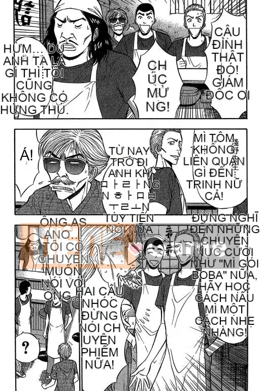 [Nagashima Chosuke] Ông trùm phản lực 2