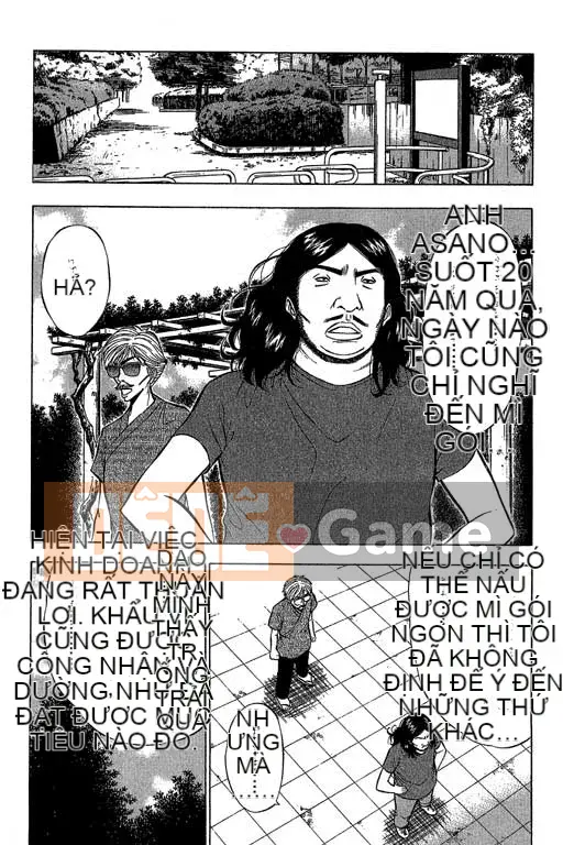 [Nagashima Chosuke] Ông trùm phản lực 2