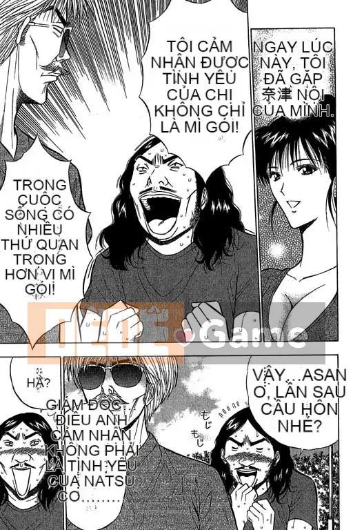 [Nagashima Chosuke] Ông trùm phản lực 2