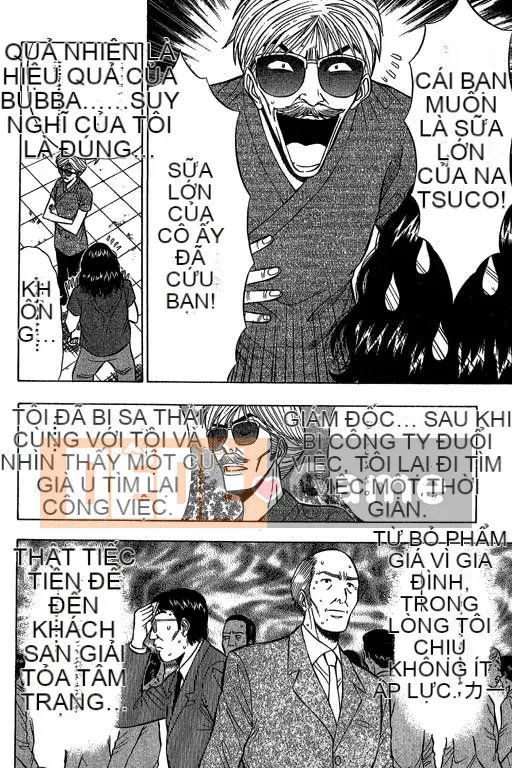 [Nagashima Chosuke] Ông trùm phản lực 2