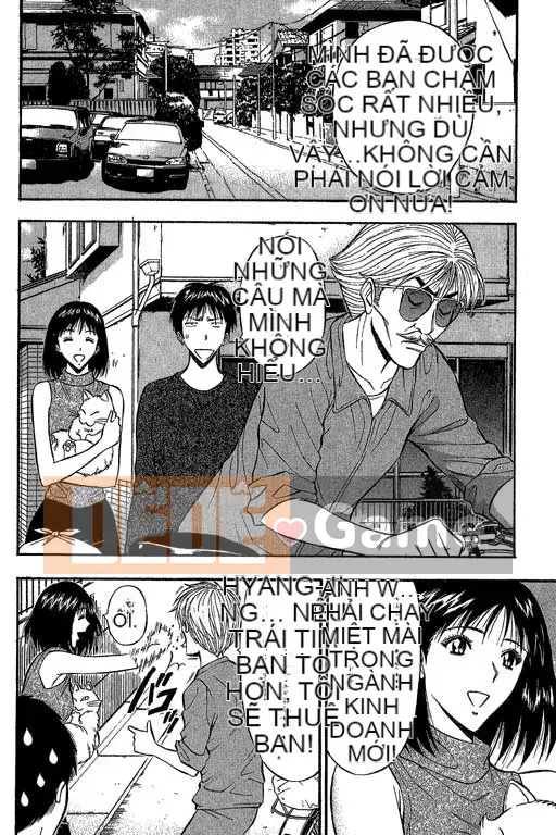 [Nagashima Chosuke] Ông trùm phản lực 2