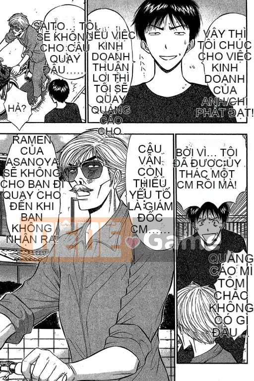 [Nagashima Chosuke] Ông trùm phản lực 2