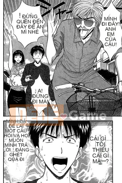 [Nagashima Chosuke] Ông trùm phản lực 2