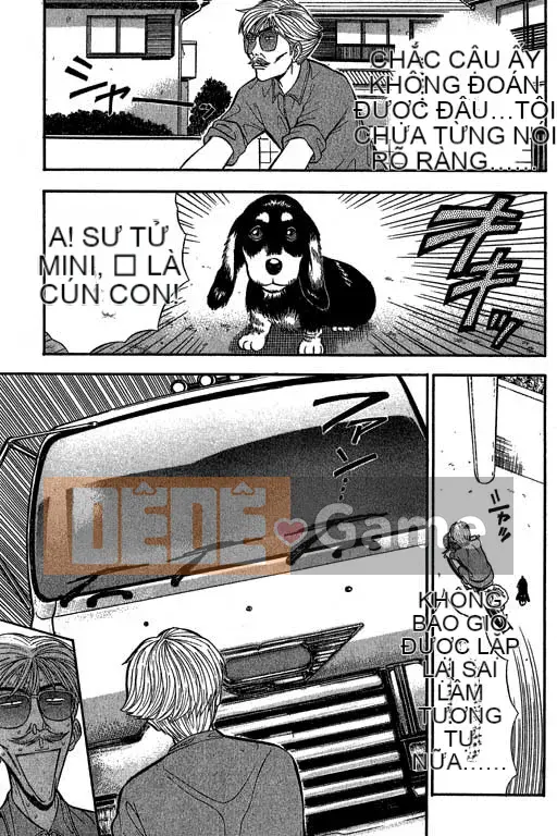 [Nagashima Chosuke] Ông trùm phản lực 2