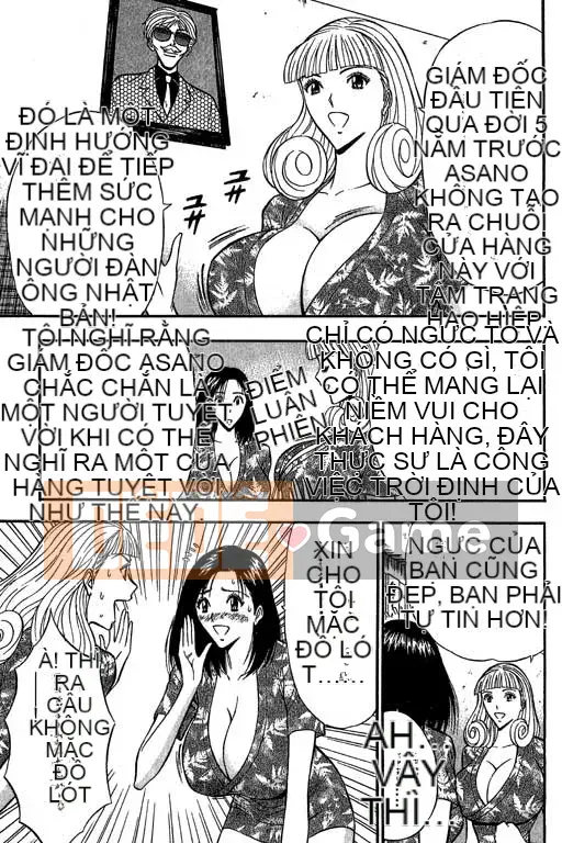 [Nagashima Chosuke] Ông trùm phản lực 2