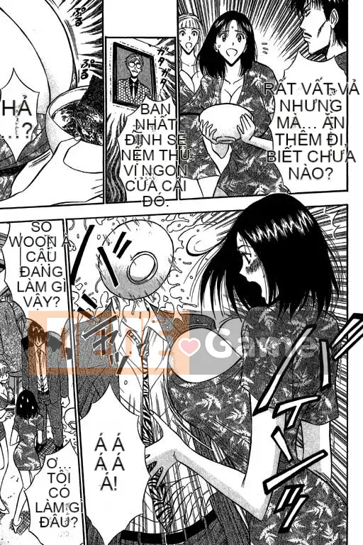 [Nagashima Chosuke] Ông trùm phản lực 2