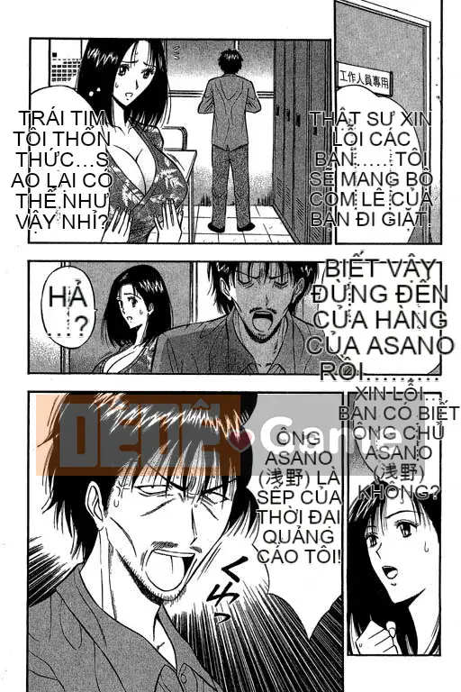 [Nagashima Chosuke] Ông trùm phản lực 2