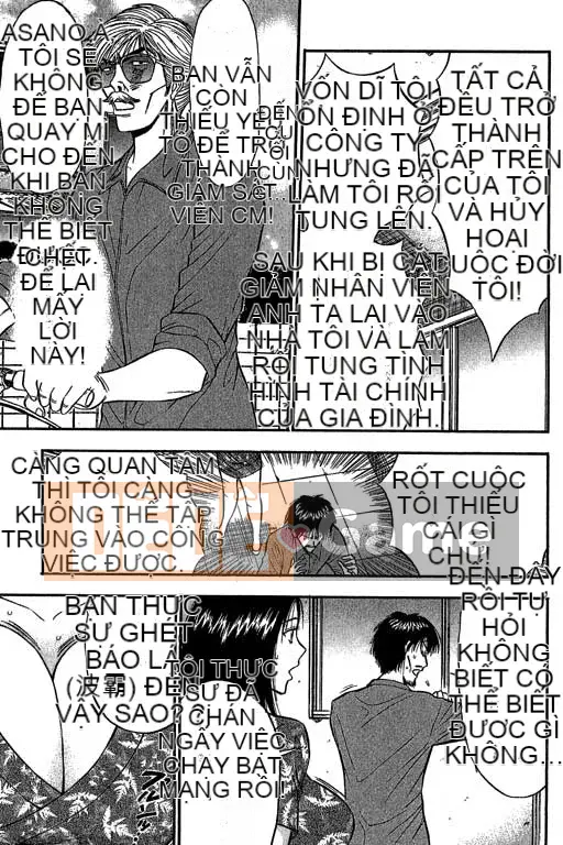 [Nagashima Chosuke] Ông trùm phản lực 2