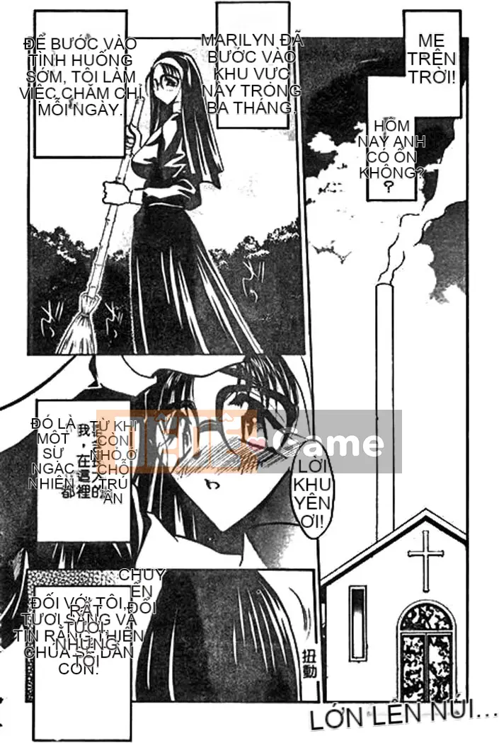 [Aura Seiji] Ushimusume no Koi