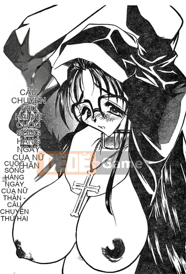 [Aura Seiji] Ushimusume no Koi