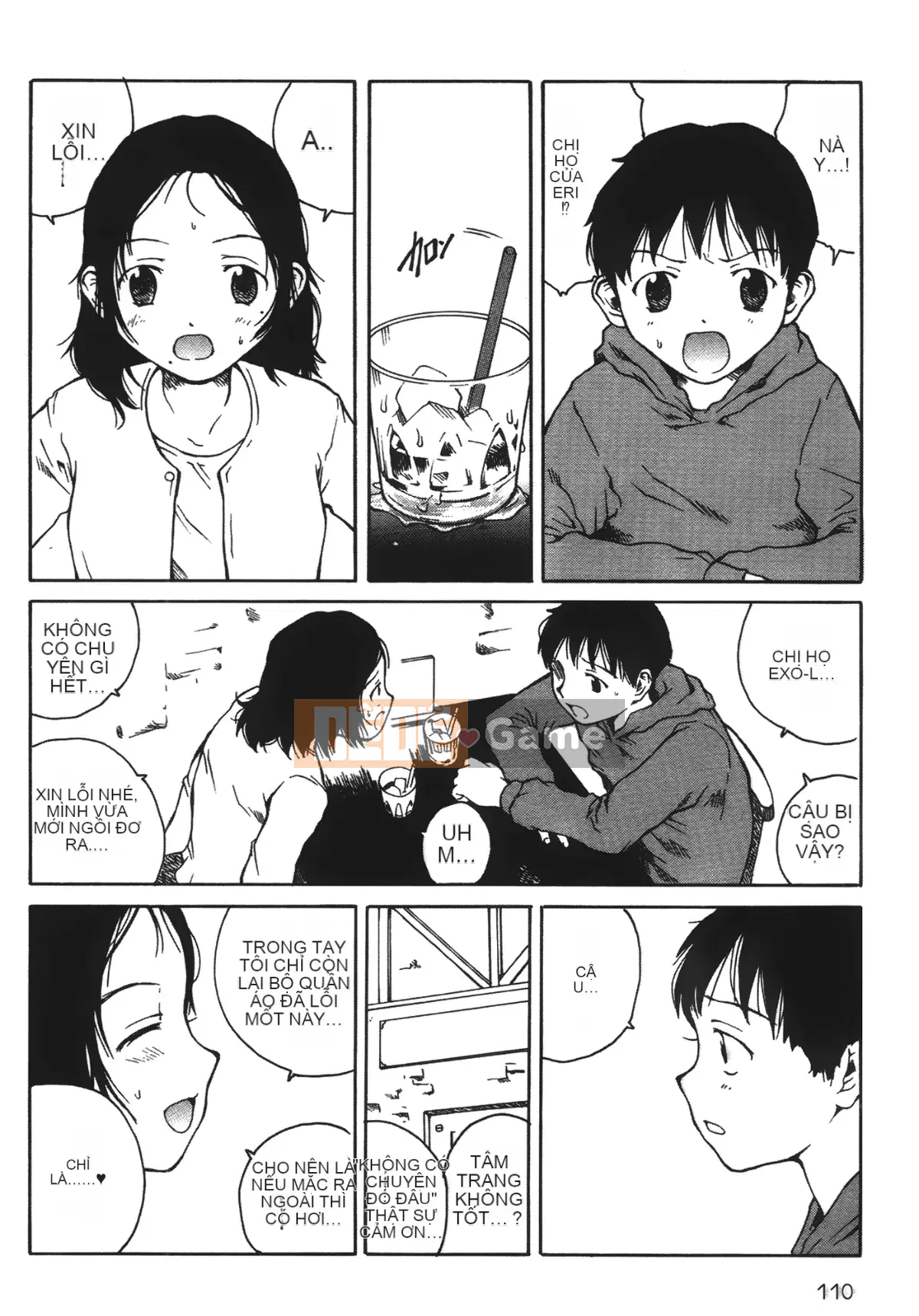 [Học Tamaki] Đam mê trong đêm trăng [Tiếng Trung]