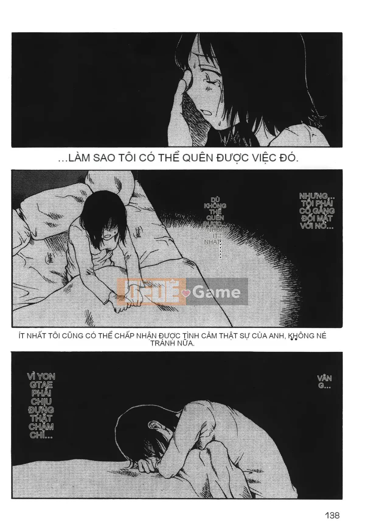 [Học Tamaki] Đam mê trong đêm trăng [Tiếng Trung]