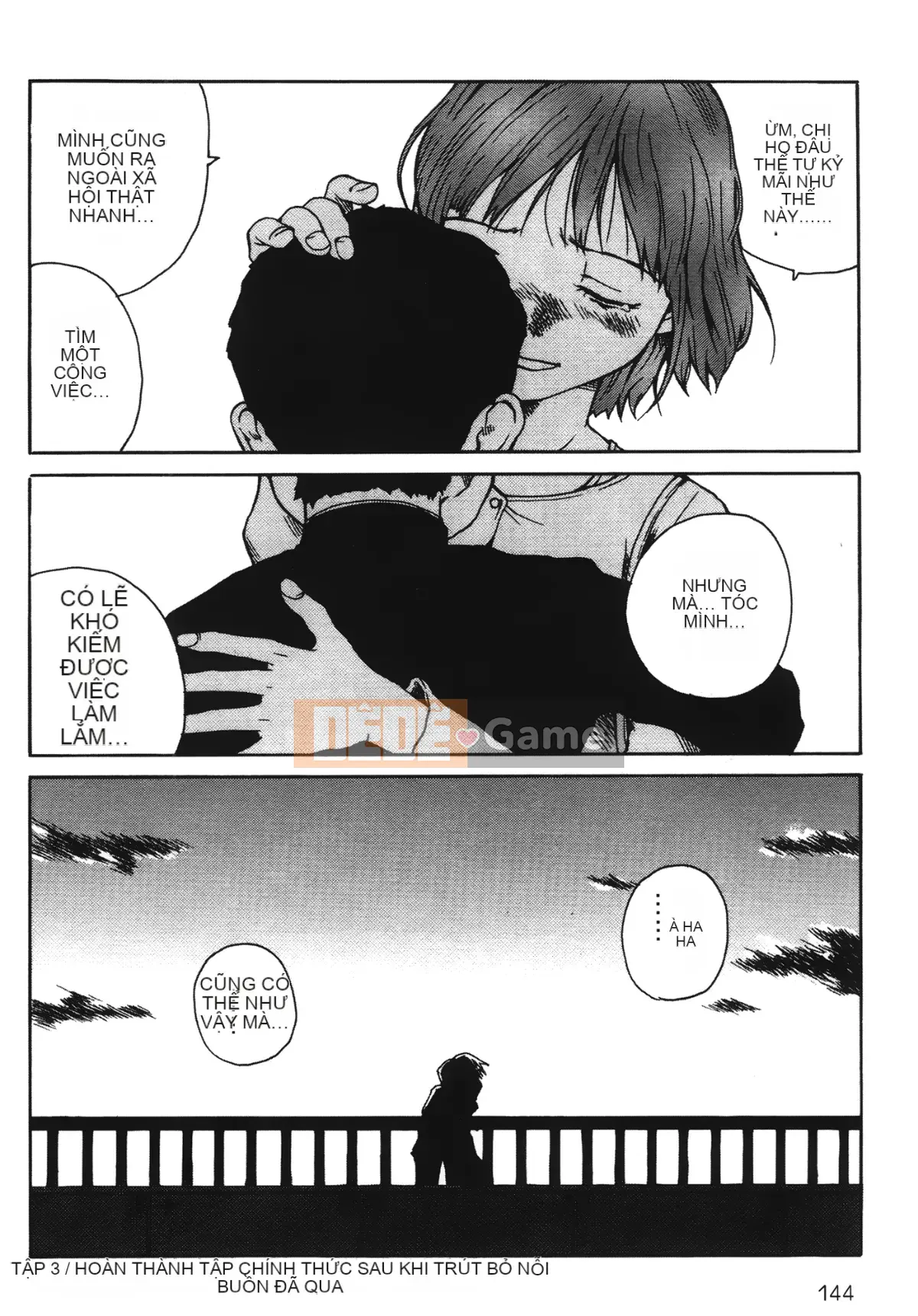 [Học Tamaki] Đam mê trong đêm trăng [Tiếng Trung]