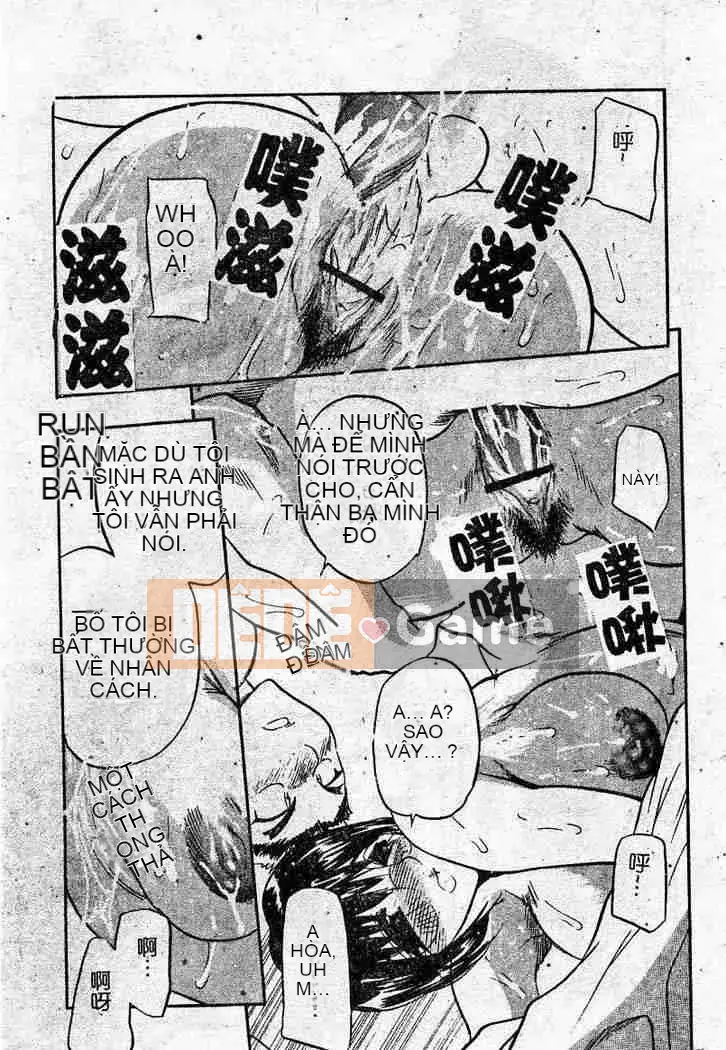 [Aura Seiji] Con búp bê thịt đáng xấu hổ