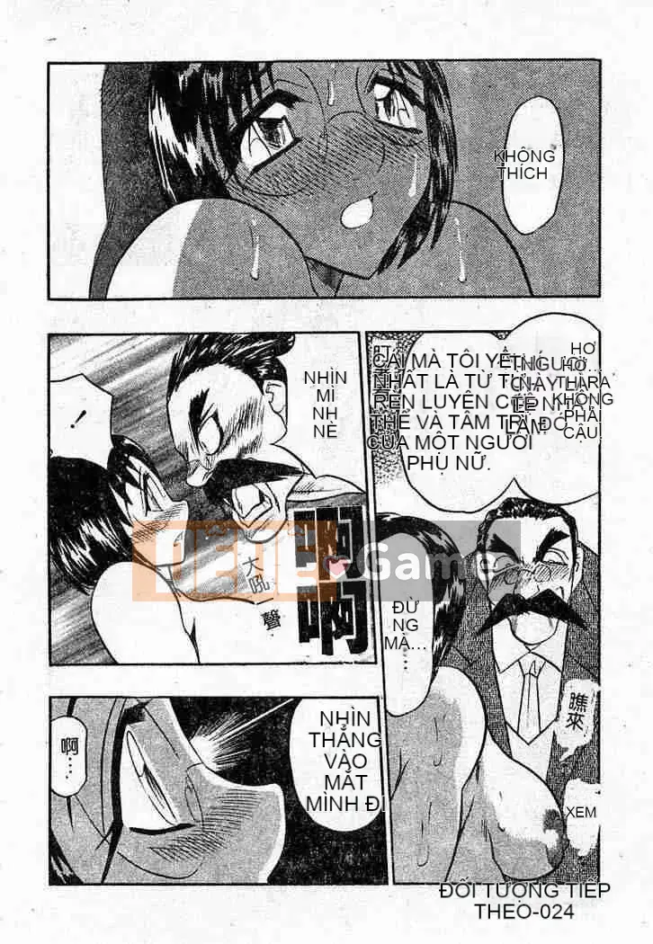 [Aura Seiji] Con búp bê thịt đáng xấu hổ