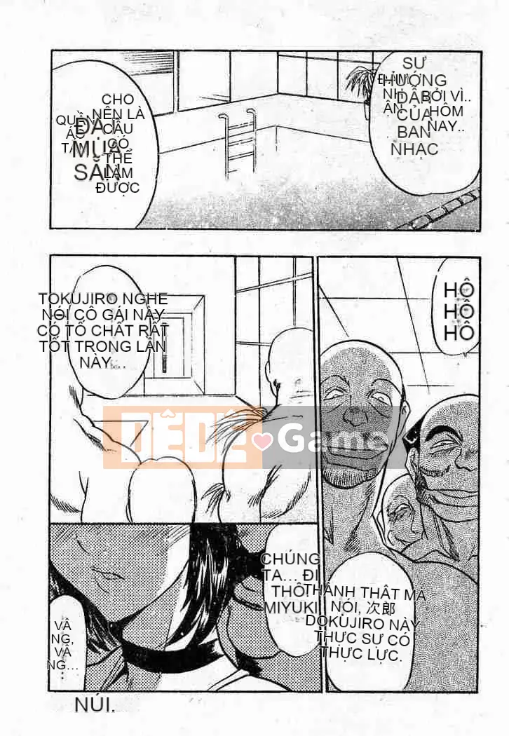 [Aura Seiji] Con búp bê thịt đáng xấu hổ