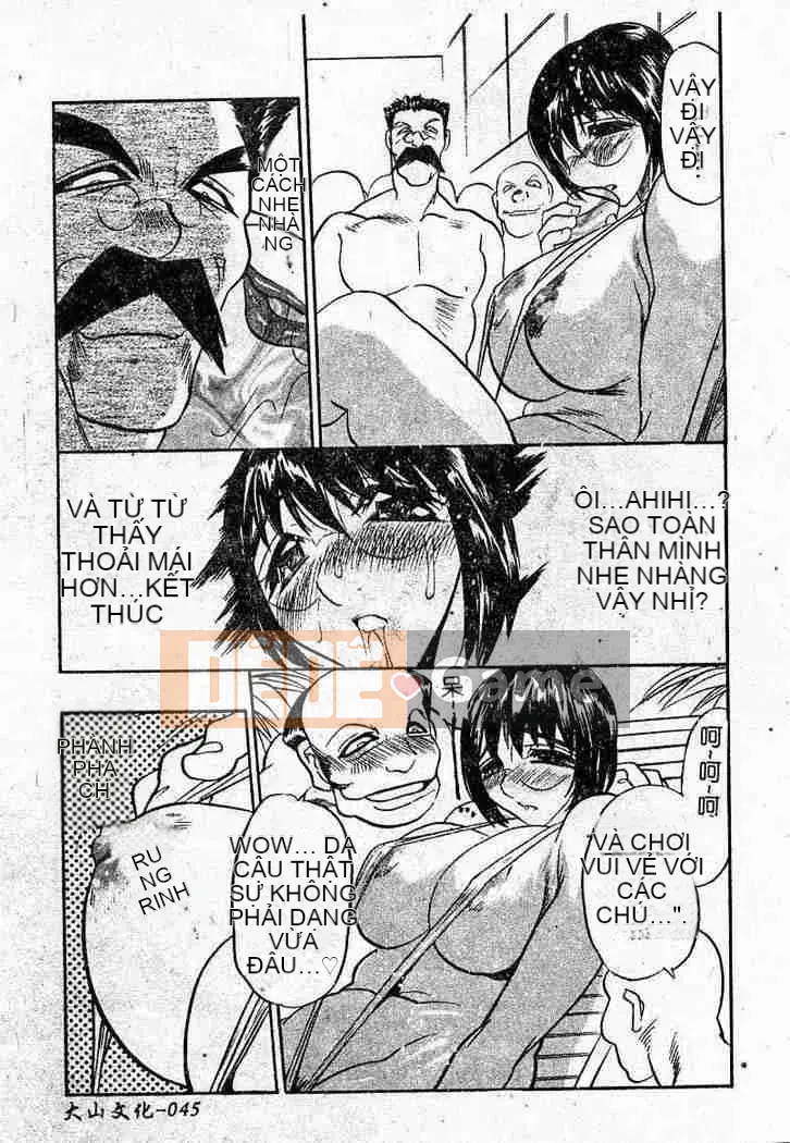 [Aura Seiji] Con búp bê thịt đáng xấu hổ