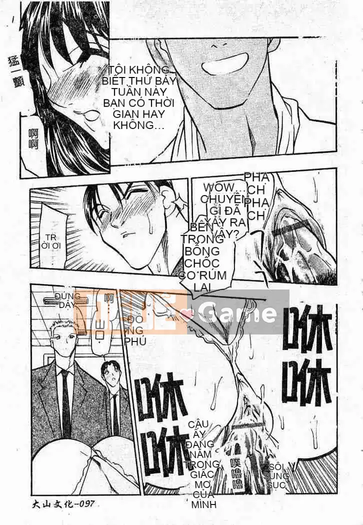 [Aura Seiji] Con búp bê thịt đáng xấu hổ