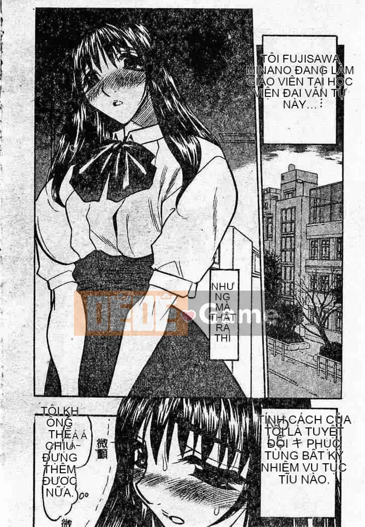 [Aura Seiji] Con búp bê thịt đáng xấu hổ