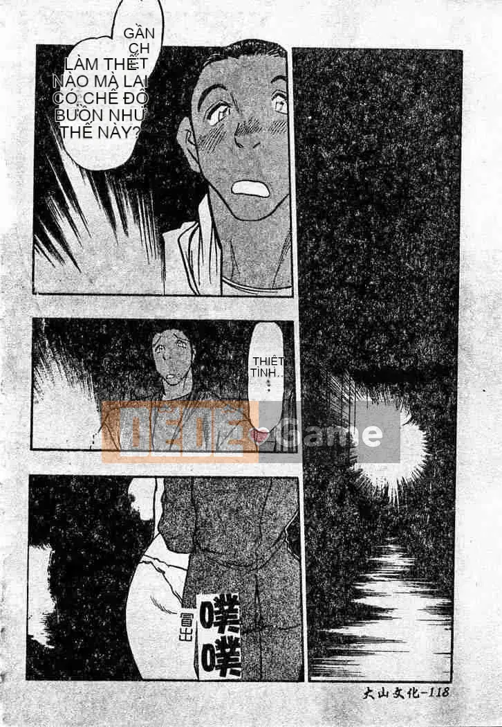 [Aura Seiji] Con búp bê thịt đáng xấu hổ