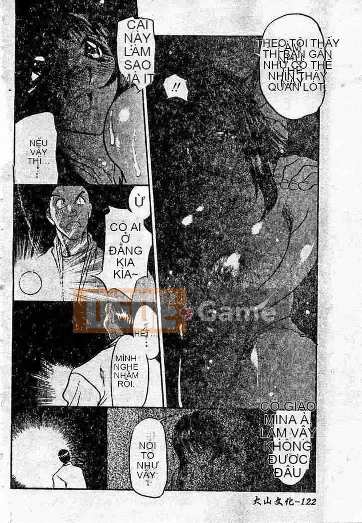 [Aura Seiji] Con búp bê thịt đáng xấu hổ