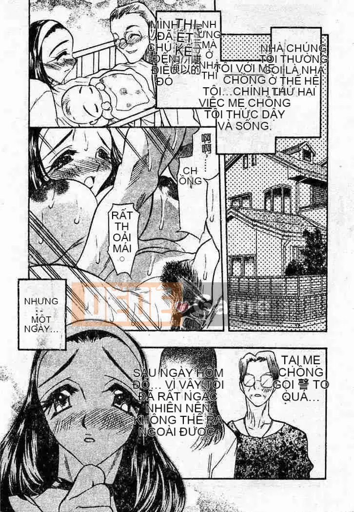 [Aura Seiji] Con búp bê thịt đáng xấu hổ