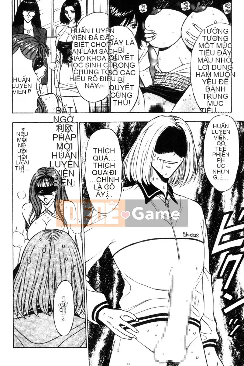 [Nagashima Chousuke] Bakusha!!Kyudo Men 3 [Trung Quốc]