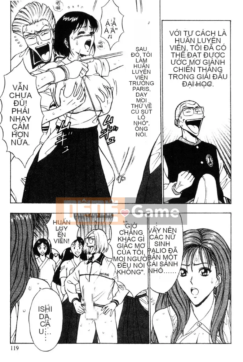 [Nagashima Chousuke] Bakusha!!Kyudo Men 3 [Trung Quốc]