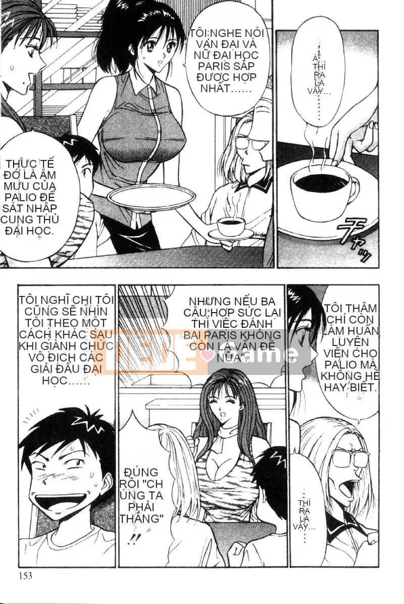 [Nagashima Chousuke] Bakusha!!Kyudo Men 3 [Trung Quốc]