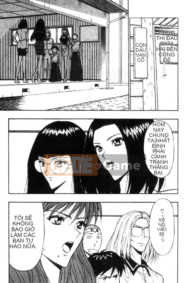 [Nagashima Chousuke] Bakusha!!Kyudo Men 3 [Trung Quốc]