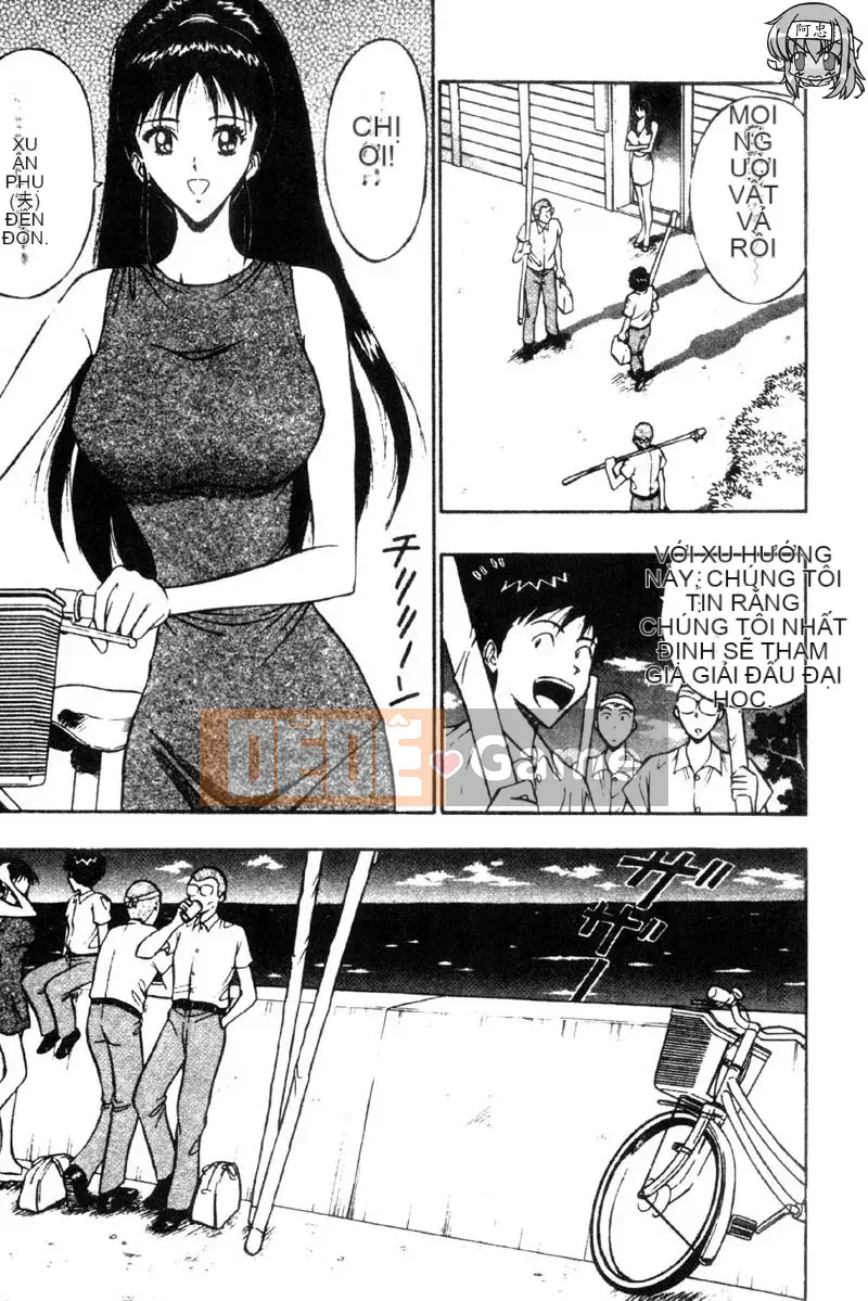 [Nagashima Chousuke] Bakusha!!Kyudo Men 3 [Trung Quốc]